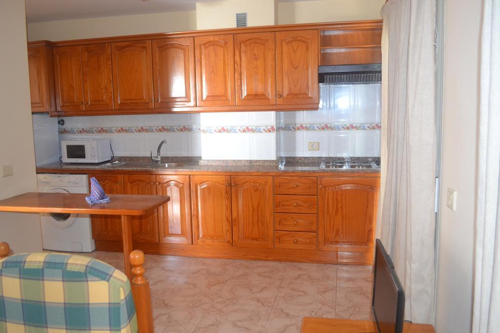 Arena Sol Apartamento Puerto de Santiago  Habitación foto