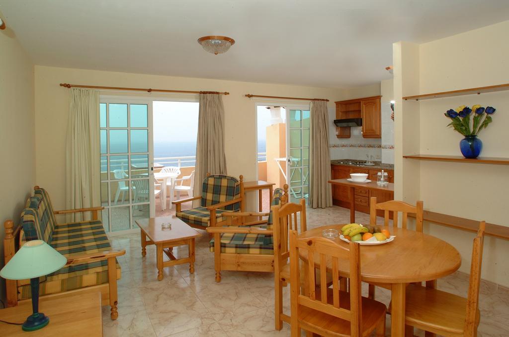 Arena Sol Apartamento Puerto de Santiago  Habitación foto