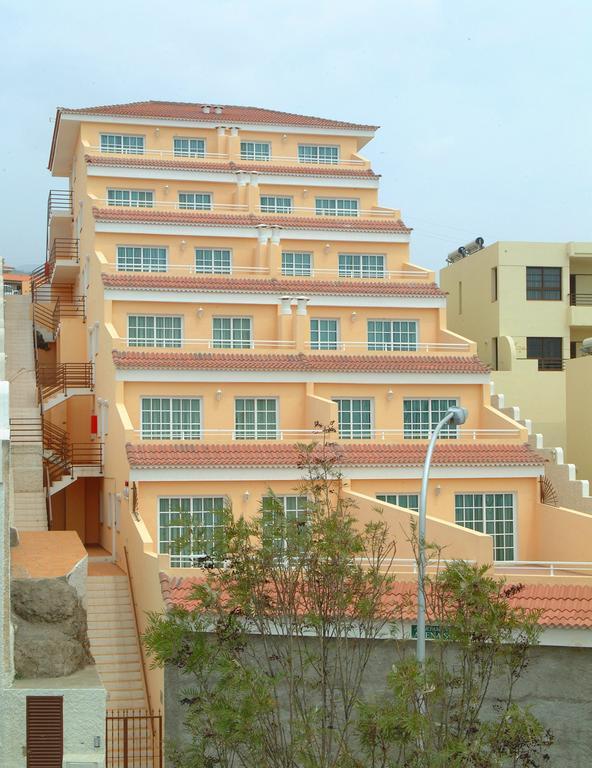 Arena Sol Apartamento Puerto de Santiago  Exterior foto